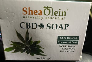 Image of Shea Olein Naturally Essential Soap 