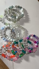 GG Beaded Bracelets 