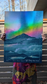 Image 1 of Jeff Tweedy, Twilight Override, PNW poster