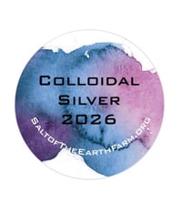Image 4 of Colloidal Silver 2026