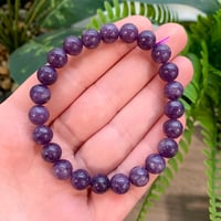 Image 2 of Lepidolite Bracelet