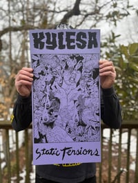 Image 1 of Kylesa Static Tensions 