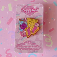 Image 1 of Jellyfish Jam Pin