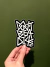 WORDS Stickers