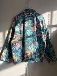 Image 4 of Bobby blazer jacket, flowers (xs-xxl)