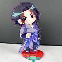 Image 5 of Sasuke & Naruto standees