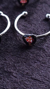 Image 2 of Fly agaric mushroom ring 