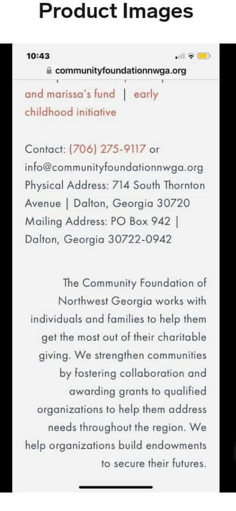 Image of Skylar foundation/ IVolution $100.00 gift certificate