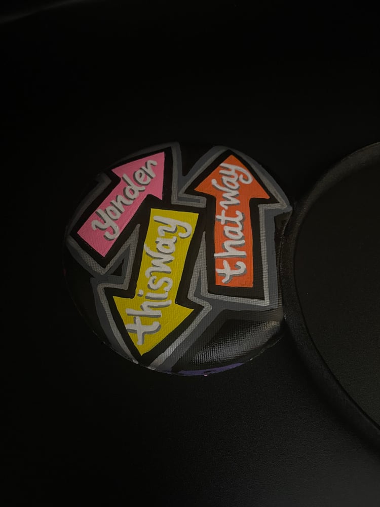 Mickey Ears x Wonderland