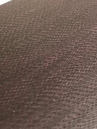 Image 4 of Dark Burgundy Crosscut G-carta