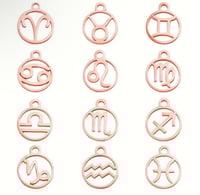 Image 3 of 1049 Charms: Constellations