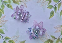 Image 1 of Mama's mini hair bow
