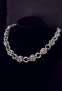 Image 1 of Alternative / Chic necklace - sweet pea