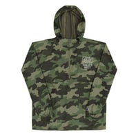 Image 1 of Embroidered Champion Packable Jacket