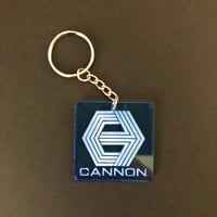 Cannon Films - Keychain 