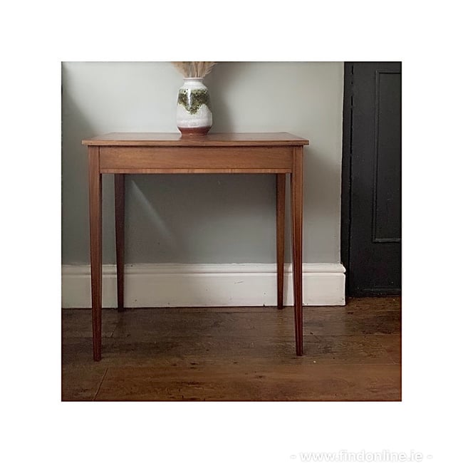 Antique side table