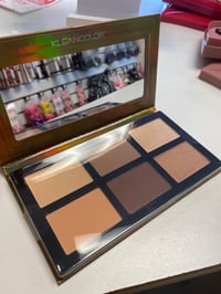 Image 2 of KLEANCOLOR Sculpt & Glow Kit