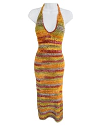 Image 1 of AURA MAXI DRESS 