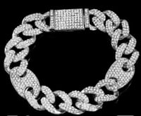 BADDIE CUBAN BRACELETZ