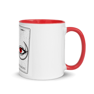 Decisions Mug