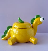 Image 2 of Lucy the Lemon Dinosaur