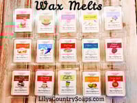 Image 4 of Soy Blend Wax Melts