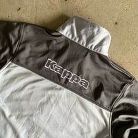 Image 3 of KAPPA ESSENTIAL THREE TONE TRACKSUIT JACKET