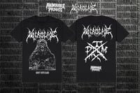 Necrocide / Abominable Primate TXDM tee
