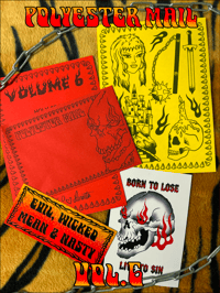 Image 1 of Polyester Pen Pals - June  / Vol. 6