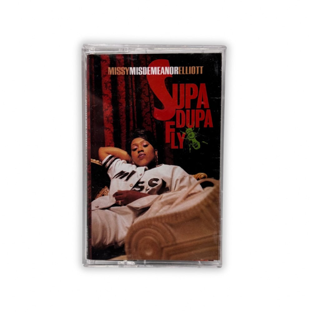 Missy Elliot - Supa Dupa Fly | Wolf Tapes