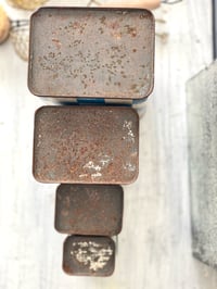 Image 8 of Pots à épices années 30 [au lieu de 50€]