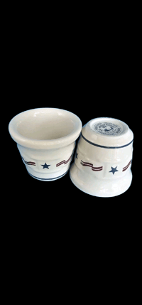 Image 6 of Longaberger Stars and Strips Votive Holders