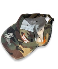Image 5 of Estd Camo Dad Hat 