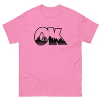 Image 3 of OK City T-Shirt Black Print