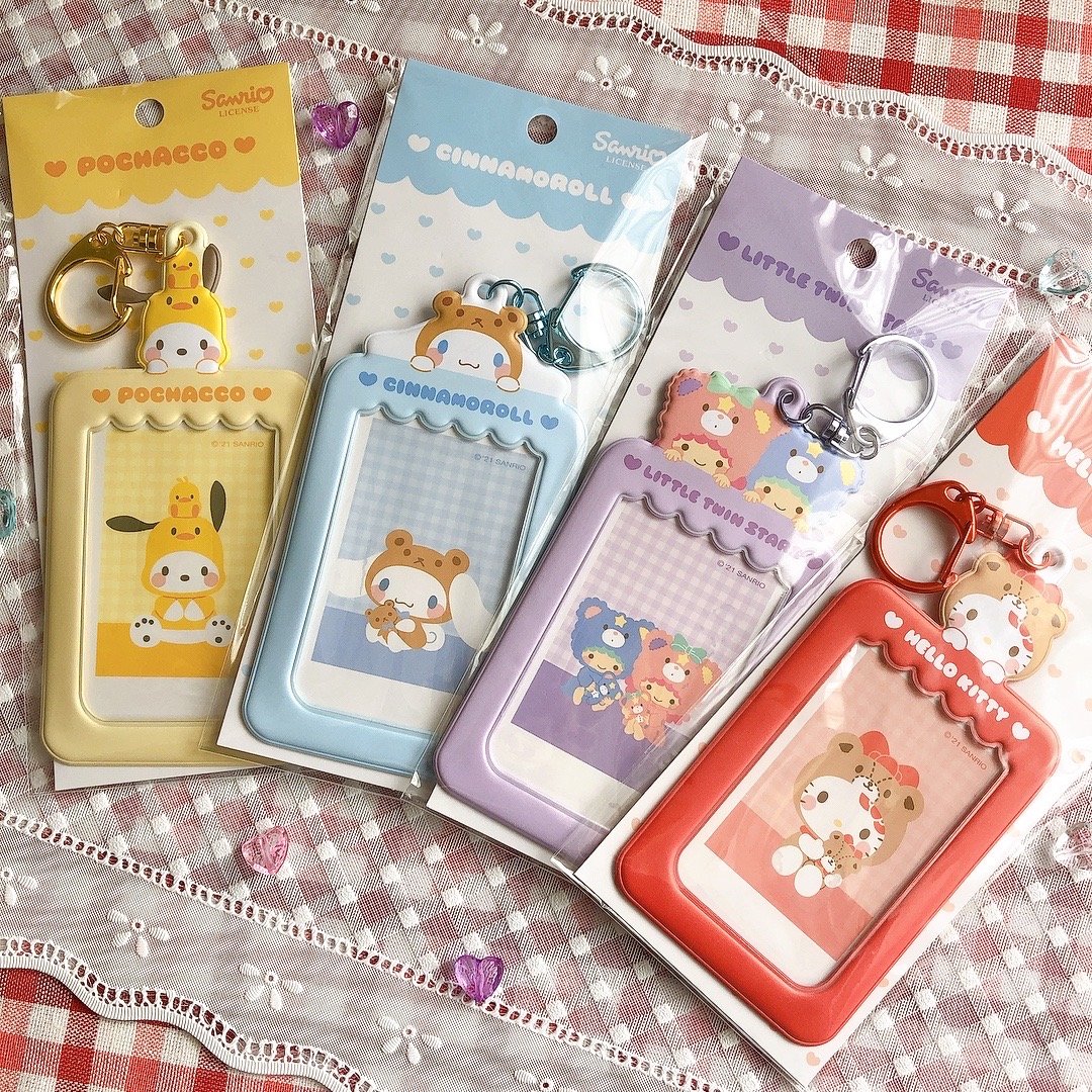 PHOTOCARD HOLDER SANRIO