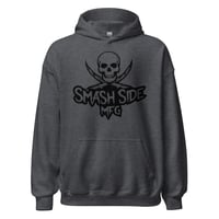 Image 1 of Black Flag Hoodie