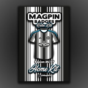 26-27 Kit Pin Badges