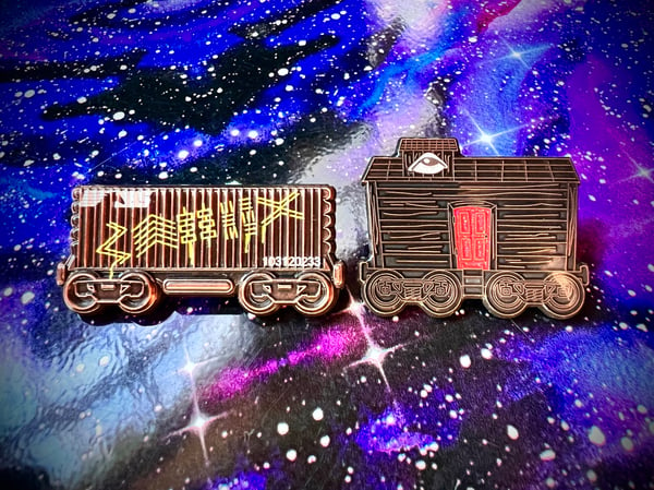 Image of JGD ACR TRAIN FEST DROP