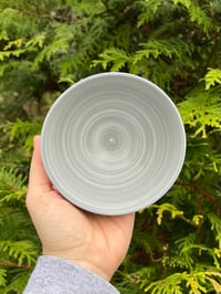 Image 4 of Marbled Grey Snack Bowl 1