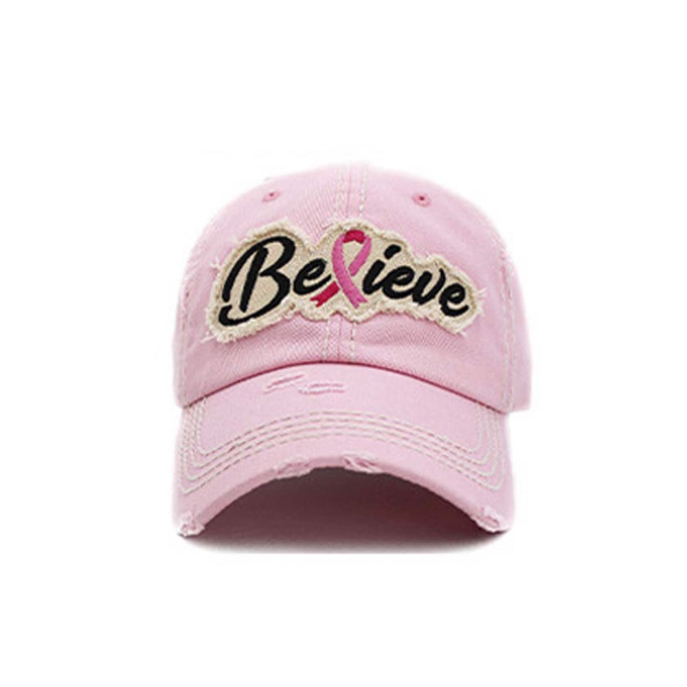 Believe Vintage Hat 