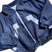 Image 3 of JEAN JACKET 