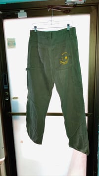 Image 4 of Blue Mountain Screw Skull Pants