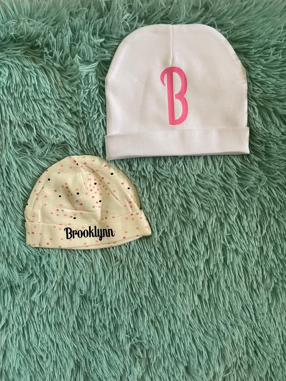 Personalized Baby Box