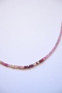 Image 2 of Eartha necklace #25