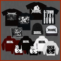 Backroads - "Homesick" EP Bundle