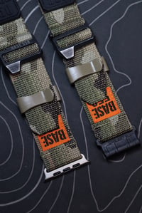 Image 1 of “PRE-ORDER!!!”    BASE 550 H.M.B. Watchband Multicam 