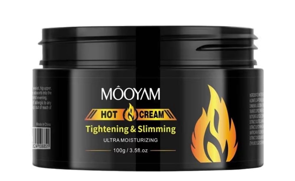 Image of Body shaping sweat cream 