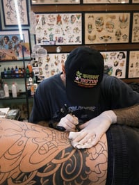 Image 3 of TATTOO HAT