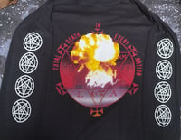 Image 2 of Dimmu Borgir Tital Death LONG SLEEVE