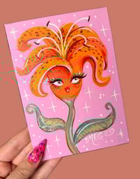 Tiger lily babe  (original)